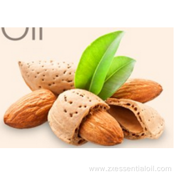 Factory supply pure natural sweet almond carrier oil bulk